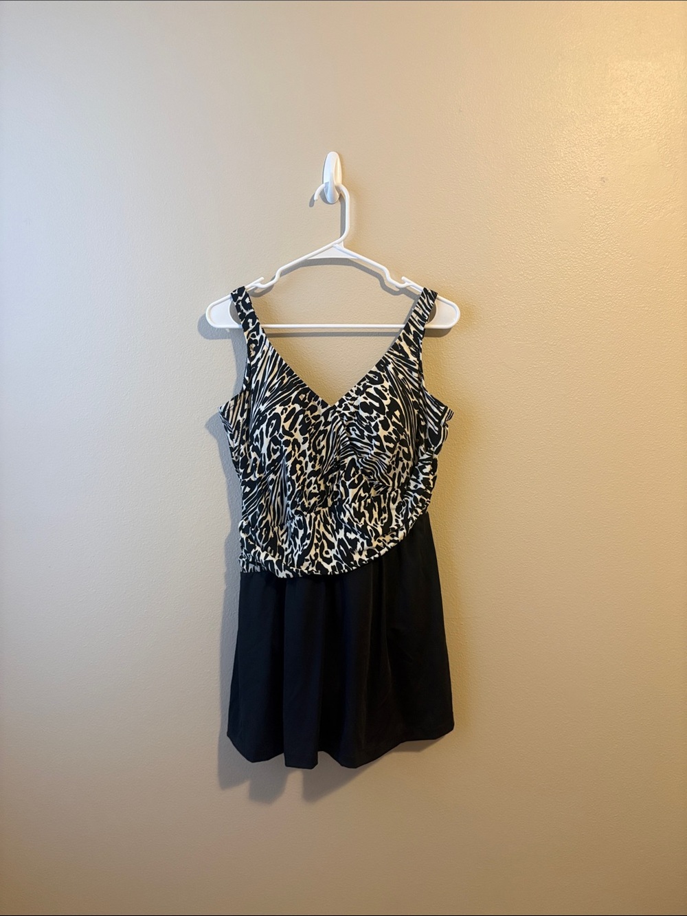 ✨Leopard 🐆 Swim Dress✨
